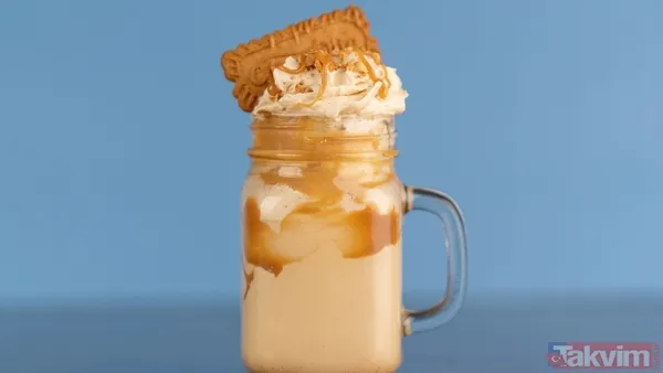 Bu İçeceğin Kalorisi 1.362, Yağ Miktarı İse 130 Gramdı.