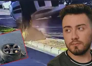 Enes Baturun trafik kazası videosu dehşete düşürdü! O araçtan sağ çıkan Enes Baturdan ilk açıklama...