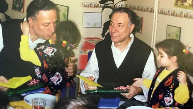 Kemal Sunal'ın eşi ve oğlundan duygusal paylaşım: 'İyi ki doğdun Kemal, iyi ki doğdun iyi kalpli kahramanım...'-2