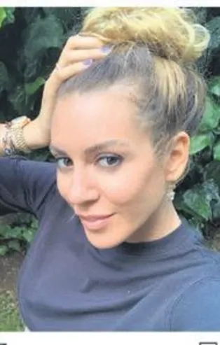 Sinem Kobal'a annelik yaradı