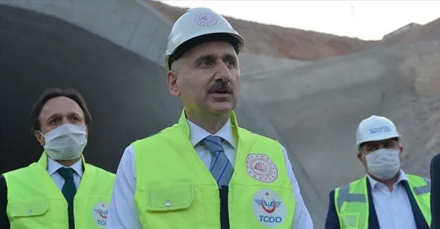 Konya-Karaman hattı bu yıl tamam