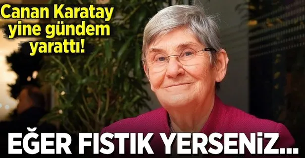 Fıstık gibi olun