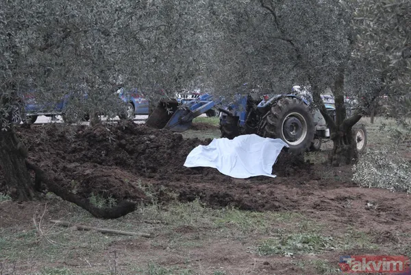 Gübrenin içinde kadın cesedi çıkmıştı! Gözaltına alındılar - 5