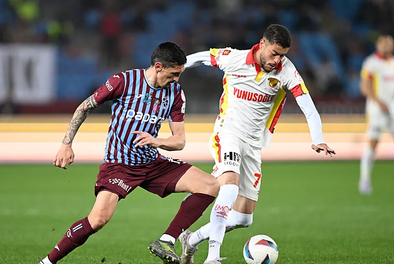 Kupa Fırtına’nın DNA’sında var!