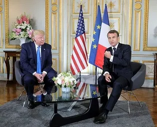 Trumptan skandal İran açıklaması