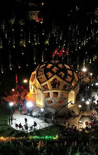 251 şehit için 251 hatim indirildi