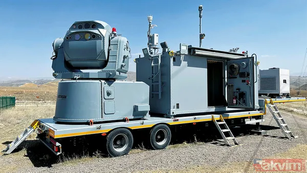 Türkiye'nin ilk SİDA'sı ULAQ Katar'da görücüye çıkacak - 2