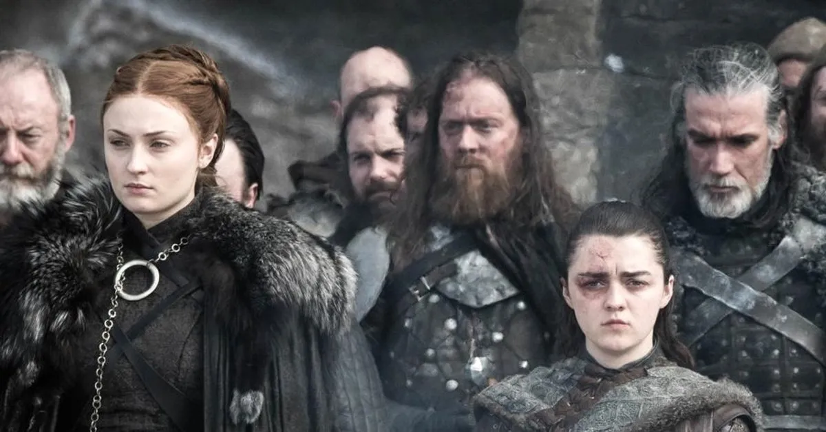 Game Of Thrones 8 Sezon 4 Bolum Ve 5 Bolum Ne Zaman Nereden
