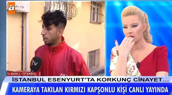 Müge Anlı'da vahşi cinayet! Esenyurt'ta boğazı kesilerek katledilen Nazlı Dere'den son dakika bilgisi! Müge Anlı son bölüm izle!-4