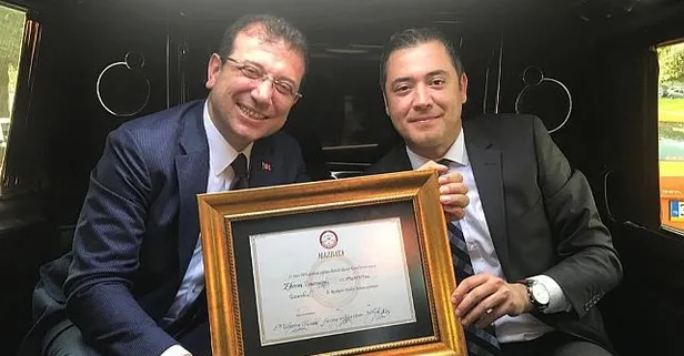 İBB hangi "gazetecilere" para veriyor? Gizli tanığın o iddiası Ekrem İmamoğlu'na soruldu! "Murat Ongun finanse eder"