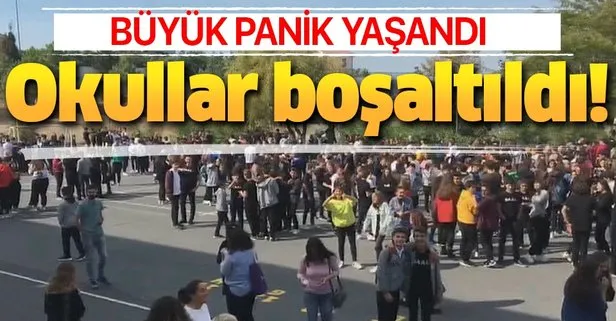 İstanbul Silivri’de deprem tatili var mı? İstanbul’da son dakika yarın okullar tatil mi? İşte Valilik açıklaması
