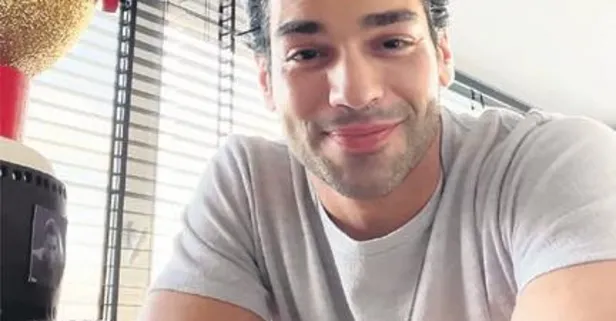 Atv'nin Akıncı dizisinin yıldızı Şükrü Özyıldız’ın fanlarından tatlı jest