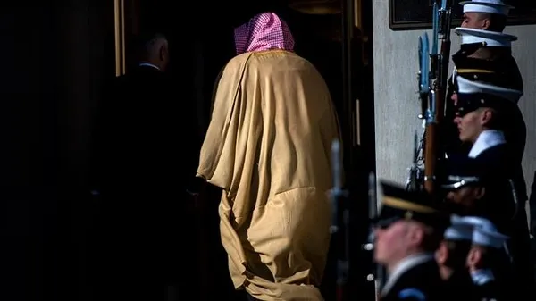 Veliaht Prens Selman İsrail'i tanımaya hazırlanıyor-1