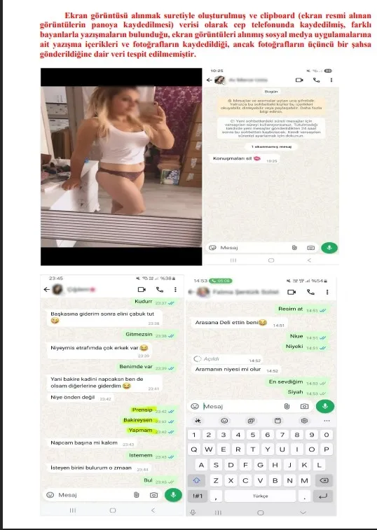 Tuana Elif davasında Hasbi Dede’ye 1 yıl 6 ay hapis cezası! Kızının telefonundan çıkan not dosyaya girdi: Ben yaşamak istemiyorum-11