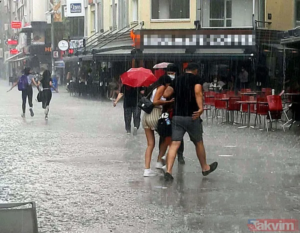 Balkan soğukları sert esiyor! Meteoroloji’den 4 ile sarı kodlu uyarı: Sağanak yağmur hangi illerde devam edecek? İstanbul, Ankara... - 10