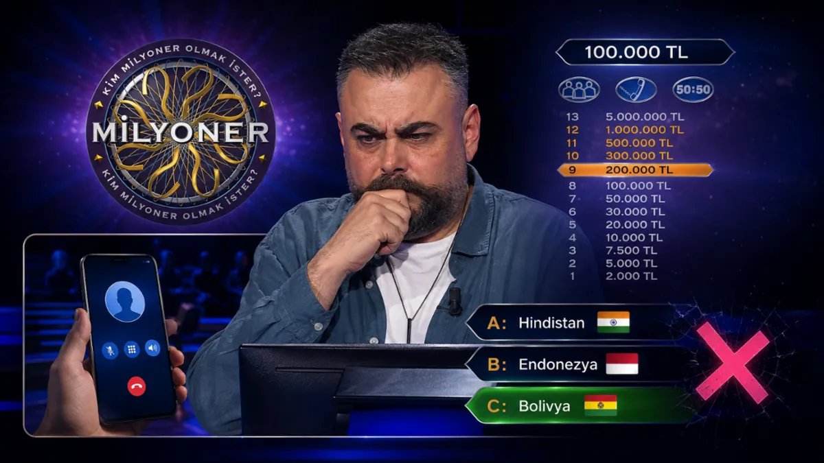 Türkiye'de 1 yılda kaç tavuk kesilmiştir? Milyoner'de TÜİK istatistiği 100 bin lira kazandırdı