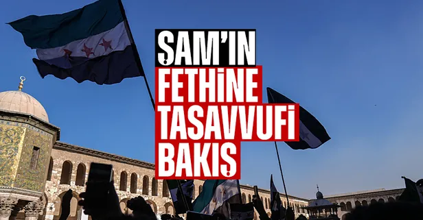 Şam'ın fethine tasavvufi bakış! Ekrem Demirli Konevi'nin "Hz. Peygamber" rüyasını anlattı: Kısık sesler, cılız nefesler, yakındır abad olacak beldeler
