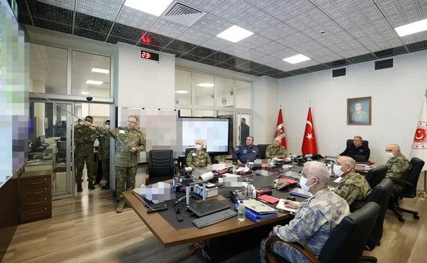 Pençe-Kilit Operasyonu'nda çok sayıda terörist etkisiz hale getirildi! Kandil yok edilecek-2