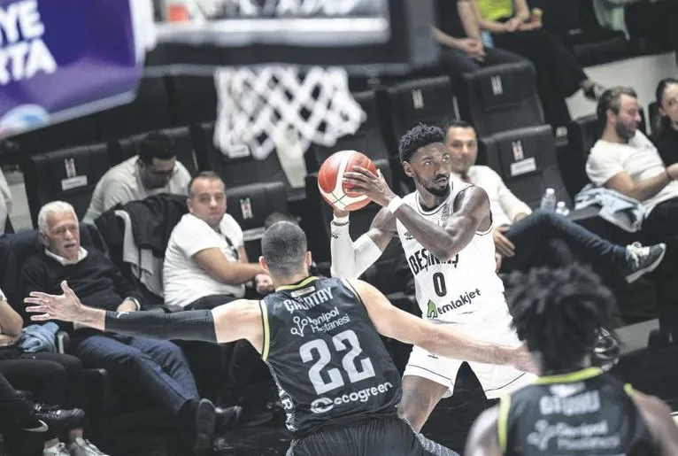 Kartal’dan 21 sayı fark