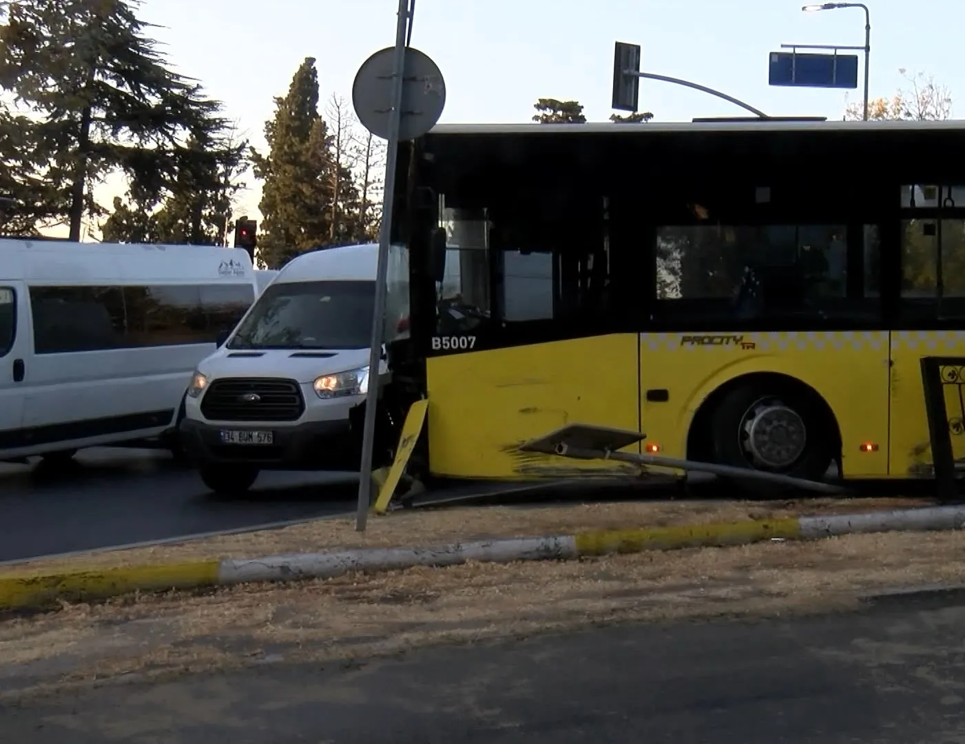 Önce Küçükçekmece sonra Kadıköy!