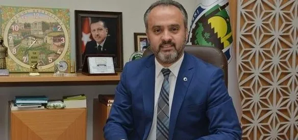 Recep Altepe'nin istifasıyla boşalan Bursa Büyükşehir Belediye Başkanlığına AK Parti adayı Alinur Aktaş seçildi