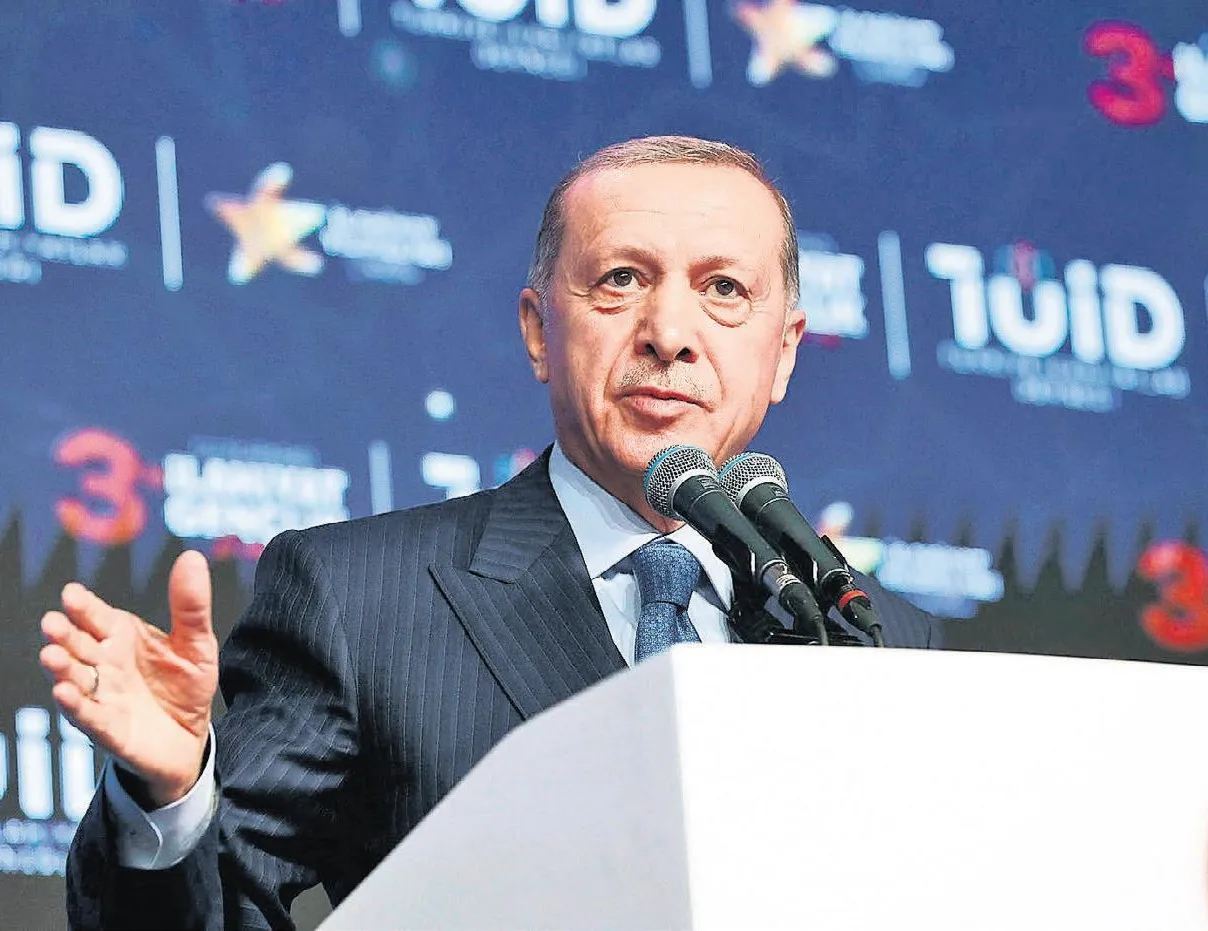 Daha yeni başlıyoruz