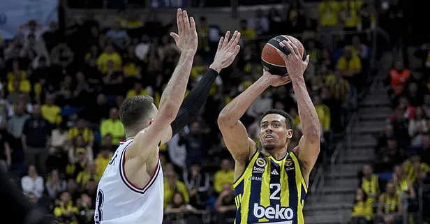 Fenerbahçe Beko EuroLeague'de Olimpia Milano'yu yendi: 79-75
