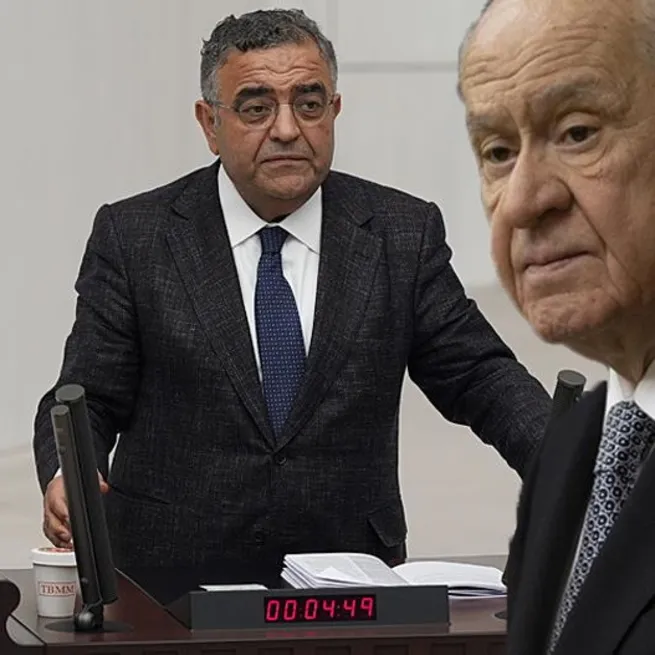 CHP’li Tanrıkulu ile görüştü