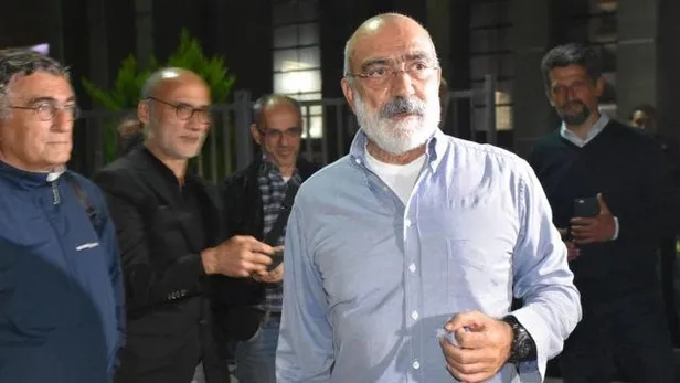 AYM FETÖ’den tutuklanan Ahmet Altan’ın bireysel başvurusunu reddetti