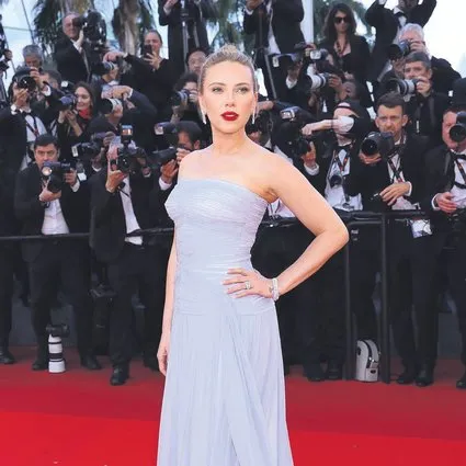 Scarlett Johansson zirvenin sahibi
