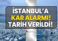 O tarihte çat diye vuracak! Valilikten İstanbula kırmızı alarm! İstanbul, Ankara, Kocaeli, Diyarbakır, Trabzon, Ordu, Kayseri...