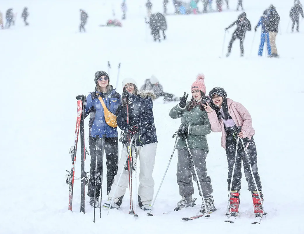 Karneyi alan kaymaya gitti!