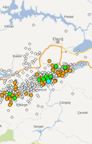Son dakika: İşte Elazığ depreminin ardından son durum! 788 artçı deprem yaşandı