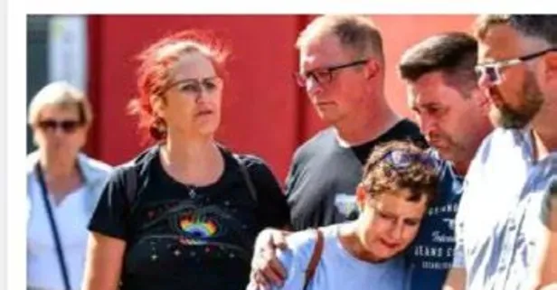 Solingen’de bu kez Almanlar vuruldu: Başbakan Olaf Scholz mesaj yayınladı! | DEAŞ üstlendi