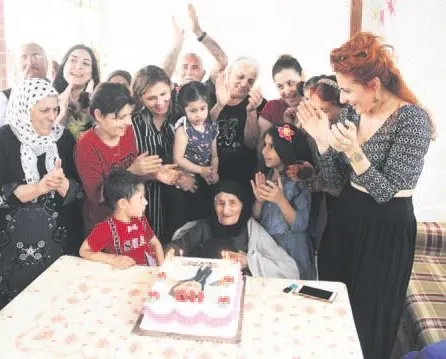Çok yaşa nine!