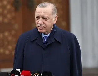 Başkan Erdoğan Cuma namazını Beşiktaş’ta kıldı