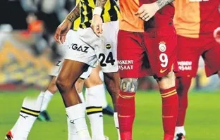 Fenerbahçe–Galatasaray derbilerinde ilk golü atan kolay kolay kaybetmiyor