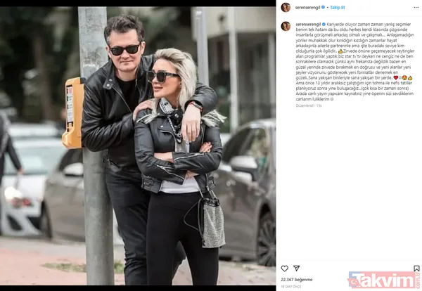 Seren Serengil "Aldatıldım" dedi kankası Demet Akalın "Affet" dedi! Sevgilisi Mustafa Tohma'yla cinsel hayatına kadar her şeyi bir bir afişe etmişti - 23