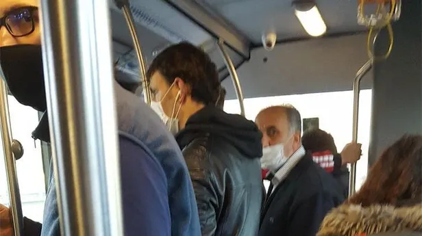 Son dakika: Metrobüsteki yoğunluk isyan ettirdi! CHP'li İBB araçları garajda tutmaya devam ediyor-1