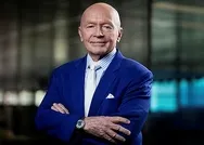 Uluslararası piyasalarda yatırım gurusu olarak tanınan Mark Mobius: Türkiyedeki reformların zamanlaması çok iyi