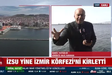 İZSU'ya 3 milyonluk ceza!