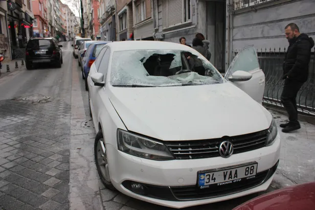 İstanbul'da bir garip olay! 'Ters duruyor' diye öyle bir şey yaptı ki...-1