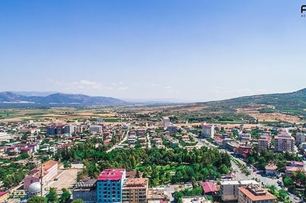 Hatay Hassa'da 7+1 daire icradan satılığa çıkartıldı (İcradan satılık daire fiyatları)
