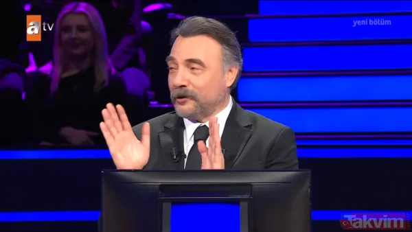 Milyoner'de 300 bin liralık İstiklal Marşı sorusu: Oktay Kaynarca'dan duygusal yorum - 3