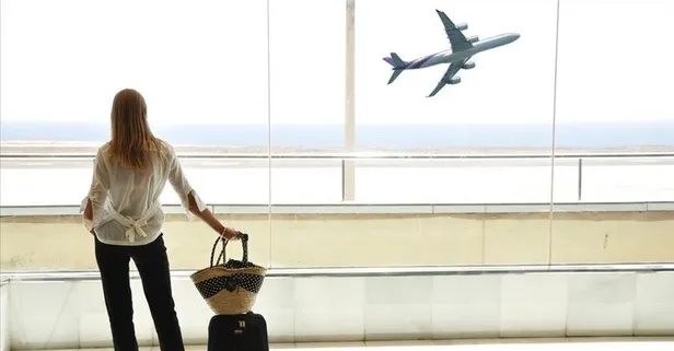 Havayolunda 5 aylık veriler açıklandı | 85.5 milyon kişi havayolunu kullandı