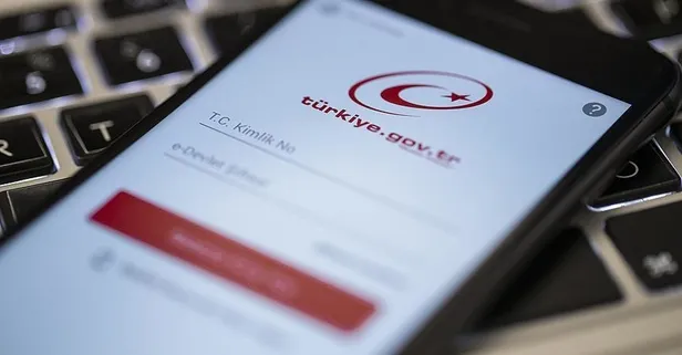 e-Devlet’e yeni hizmet geliyor
