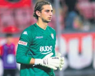 Kaleye son aday Çağlar