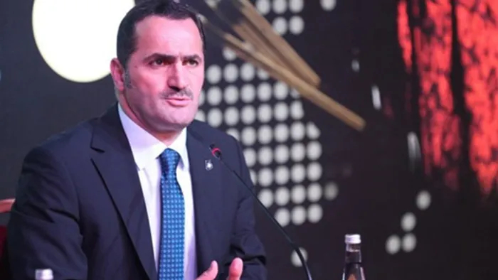 Haydar Ali Yıldız kimdir, kaç yaşında? AK Parti İstanbul Beyoğlu Belediyesi başkan adayı kim oldu? MHP, CHP ve İYİ Parti adayları...-4