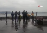 İstanbul Beşiktaş'ta intihar!
