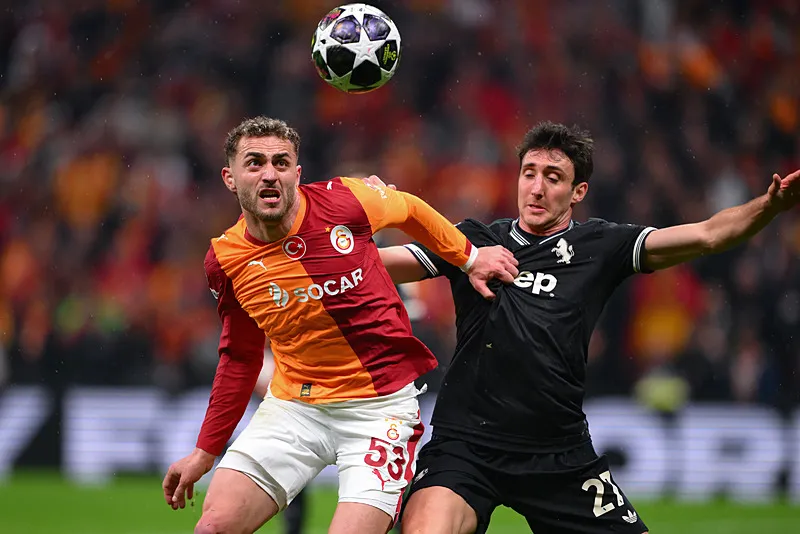 Galatasaray'ın yıldızına astronomik bonservis! Transferi için sıraya girdiler - 4